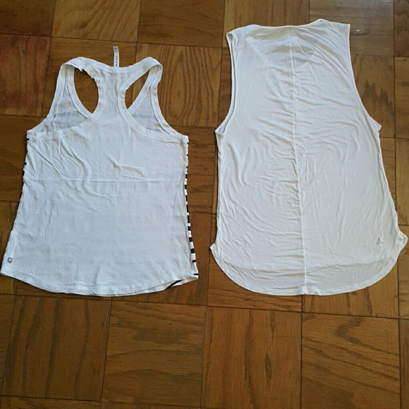Bundle FABLETICS & ASPIRE Tank Tops Size M - Picture 5 of 7